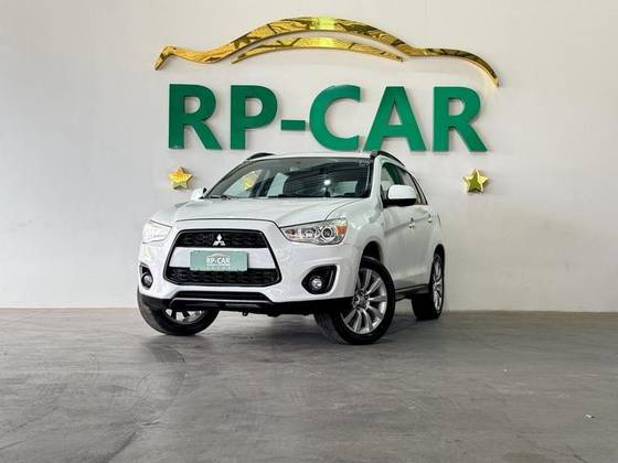 MITSUBISHI ASX 2.0 4X2 16V GASOLINA 4P AUTOMÁTICO MITSUBISHI ASX 2.0 4X2 16V GASOLINA 4P AUTOMÁTICO